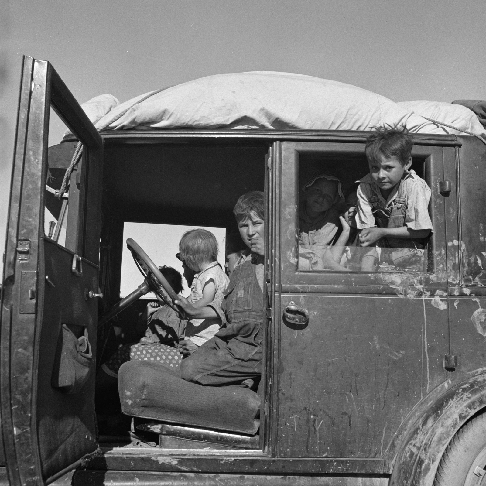 Dorothea lange expo 15