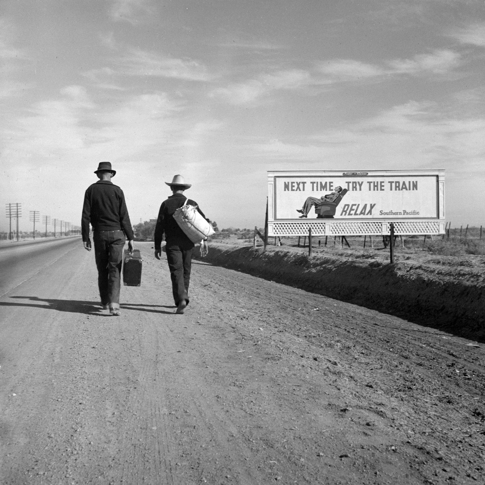 Dorothea lange expo 14