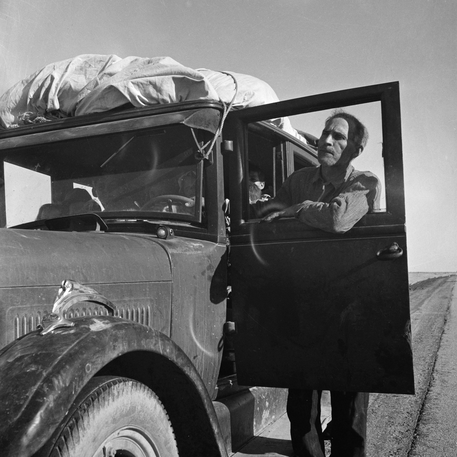 Dorothea lange expo 13