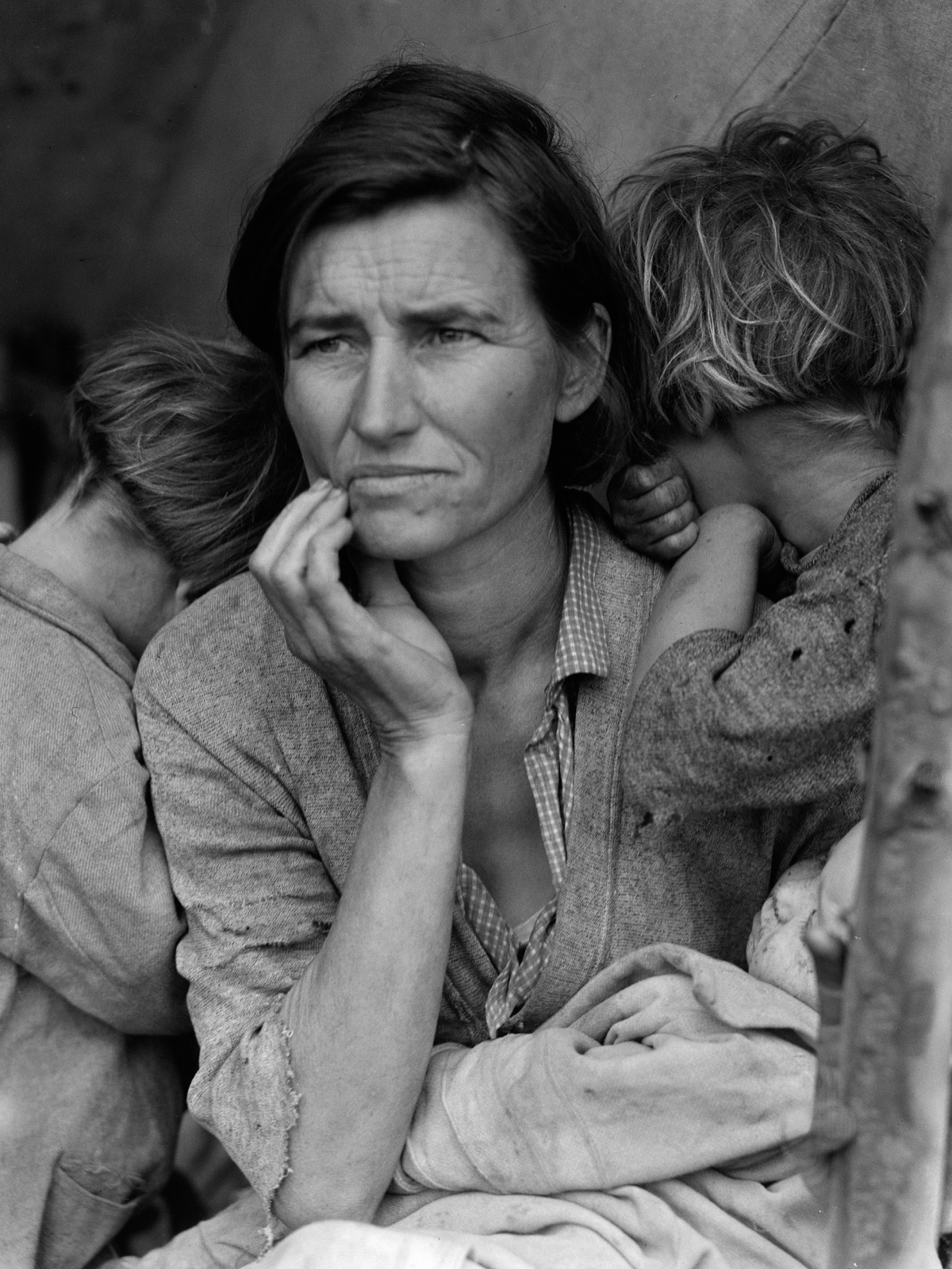 Dorothea lange expo 9