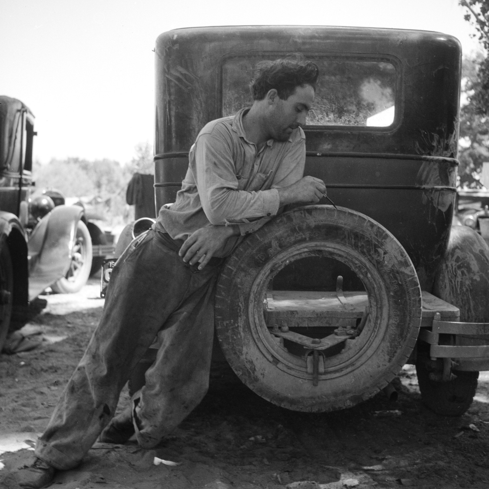 Dorothea lange expo 8