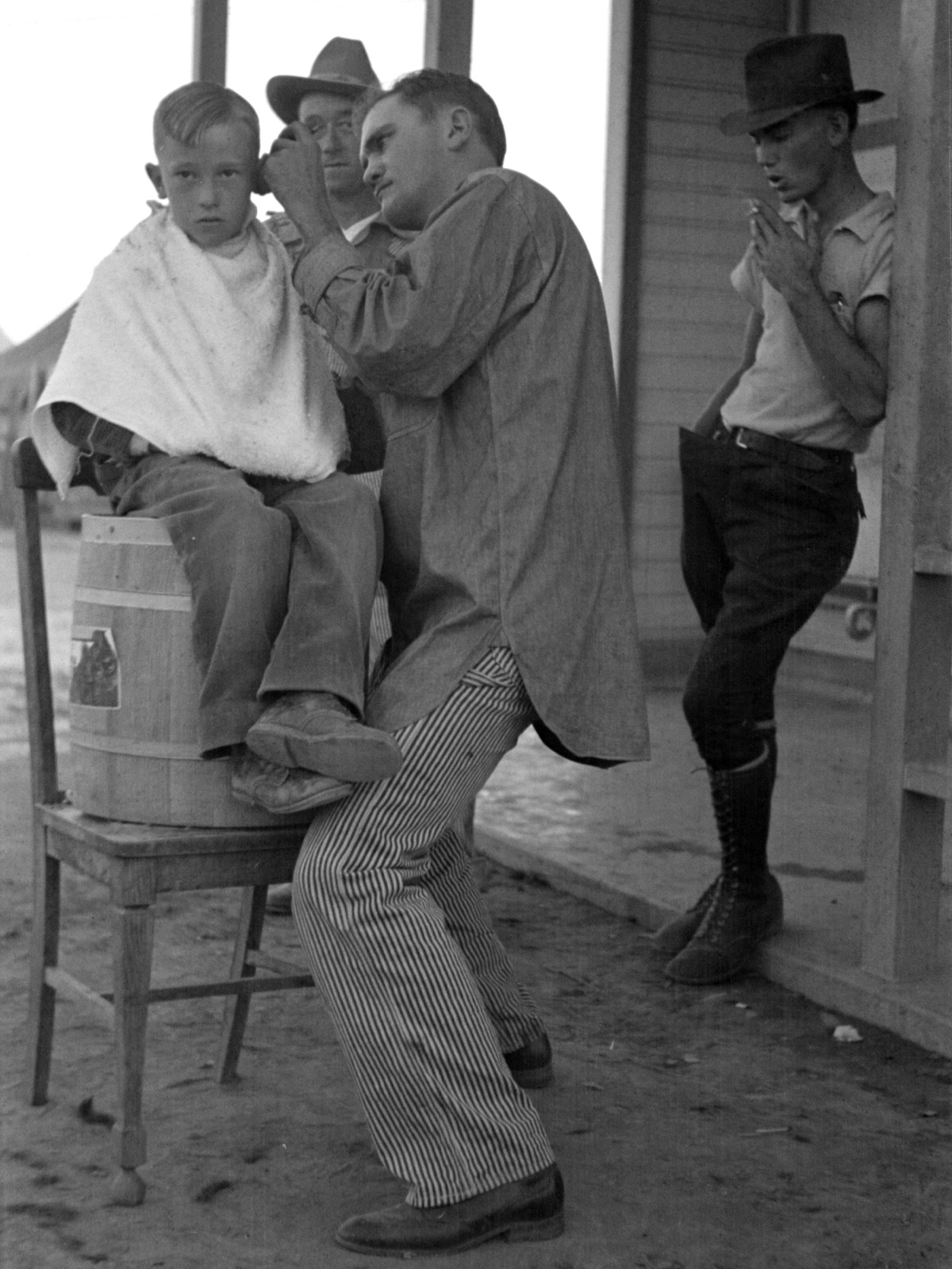 Dorothea lange expo 4