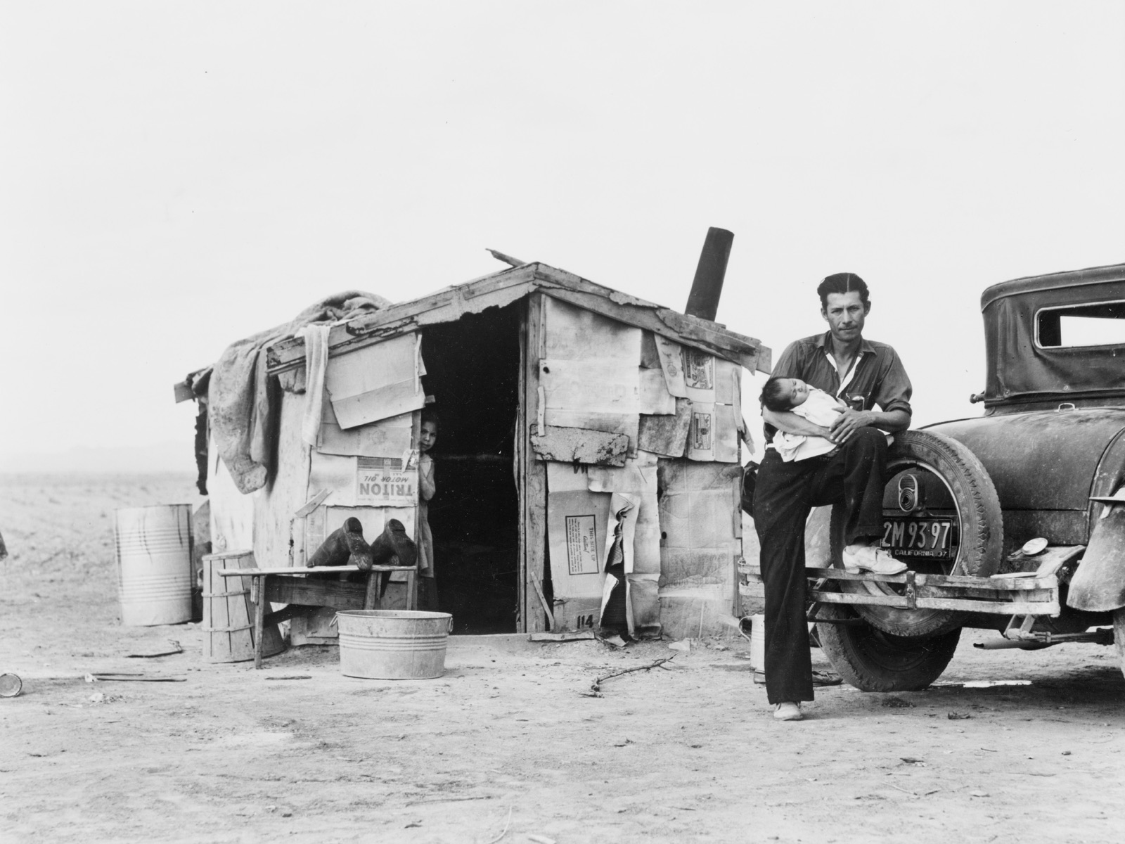 Dorothea lange expo 3