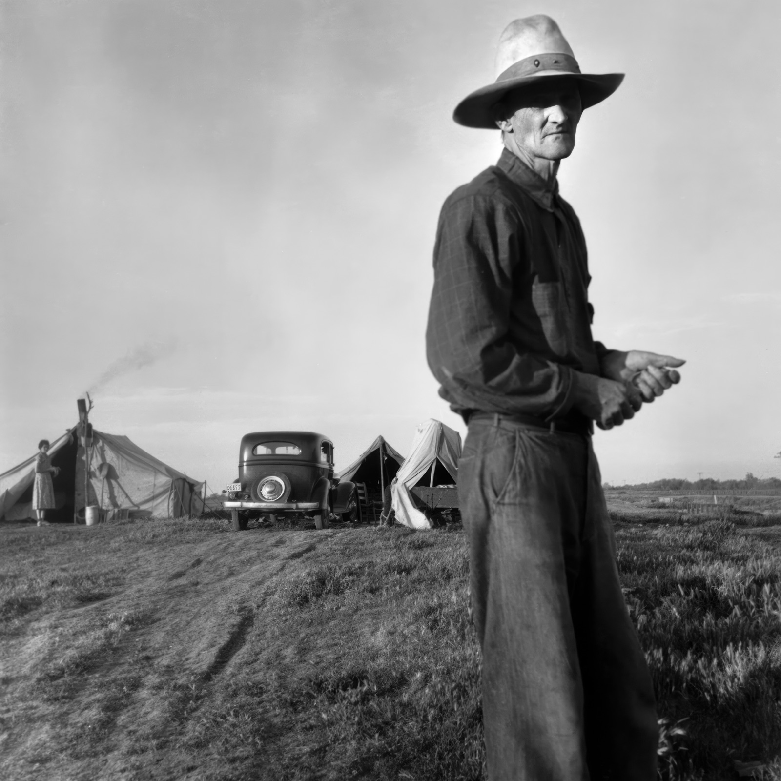 Dorothea lange expo 1
