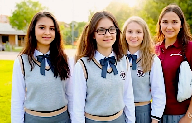 Eric-Daphne-sortie-college-3eme