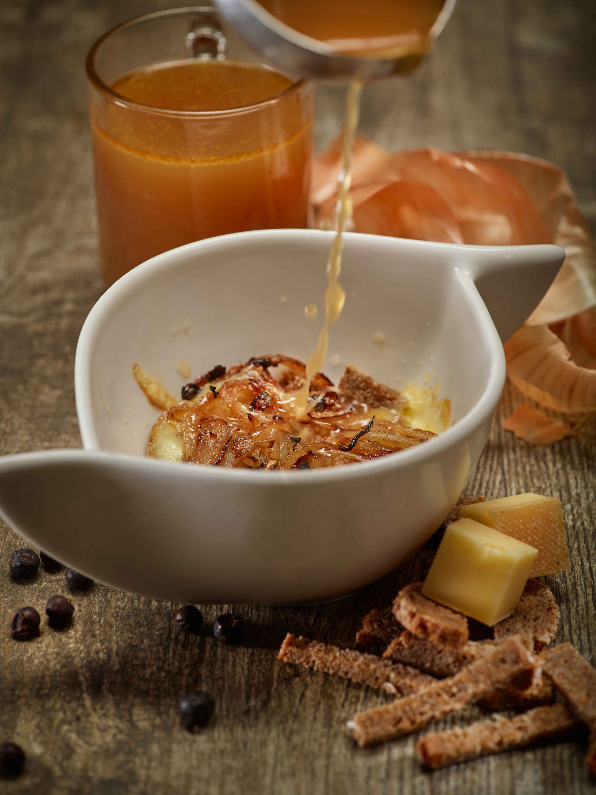 Soupe-frite