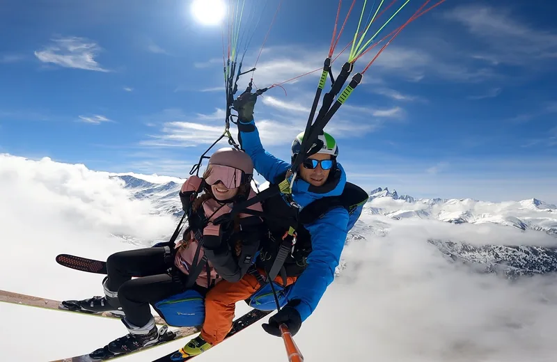 Act-Parapente