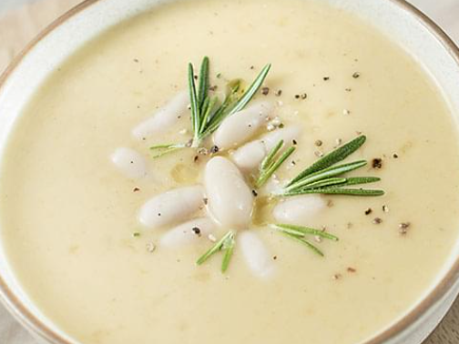 Soupe-de-haricots-blancs