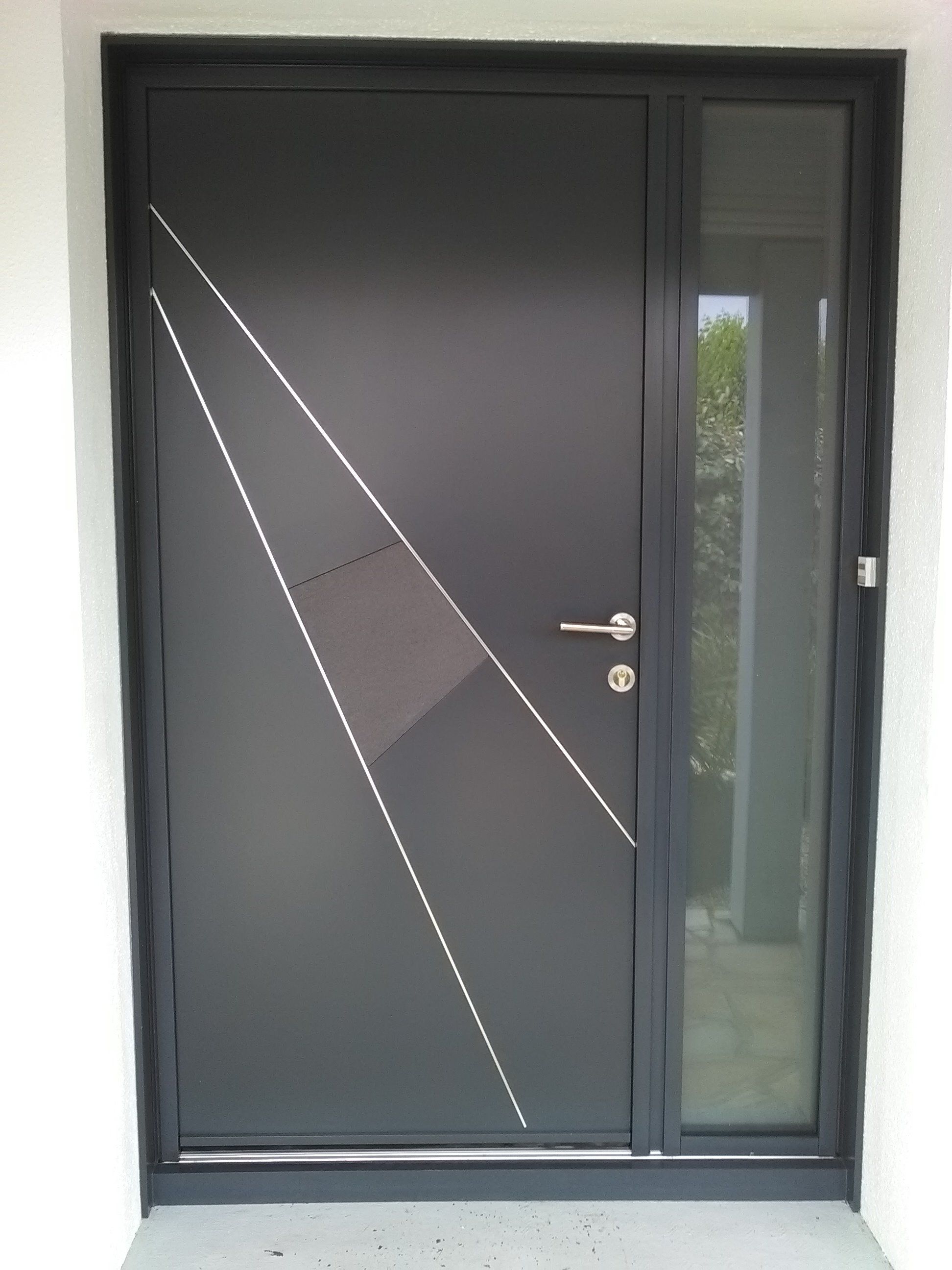 Porte d entree k line