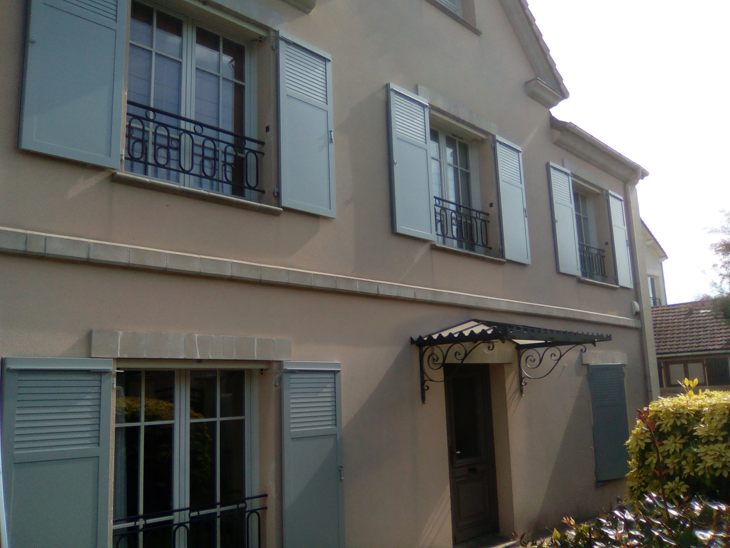 Volets battants motorises ehret 1