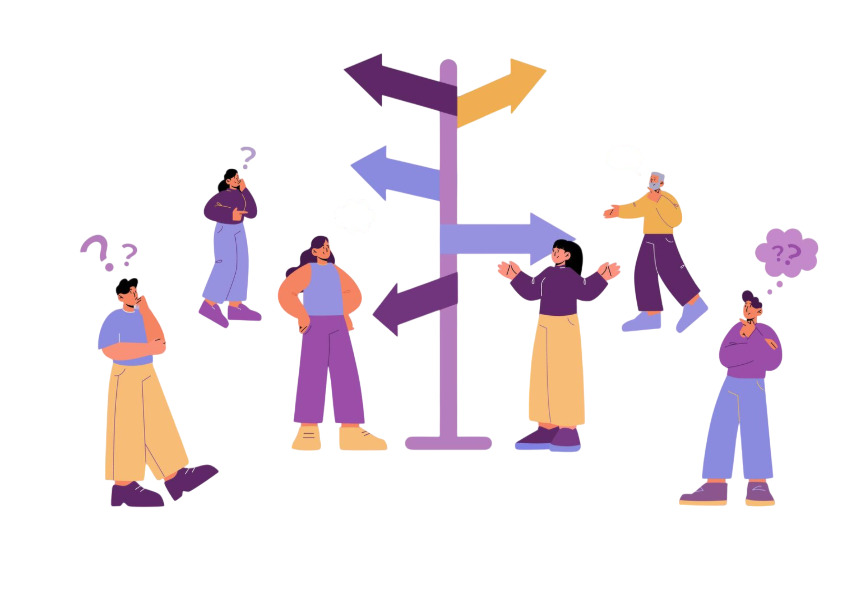 orientation scolaire, réorientation, accompagnement lycéens, étudiants et jeunes professionnels