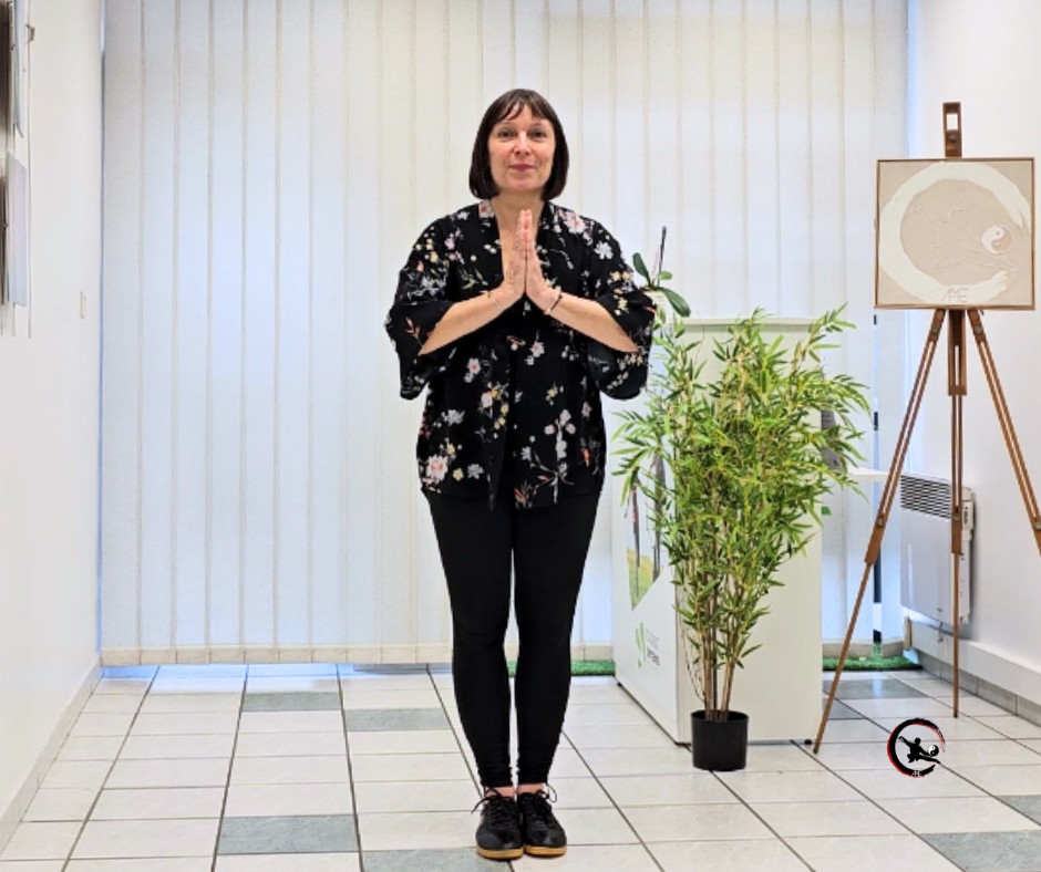 Cours qigong taichi entreprise isere bourgoin artdumieuxetre adeline viviant