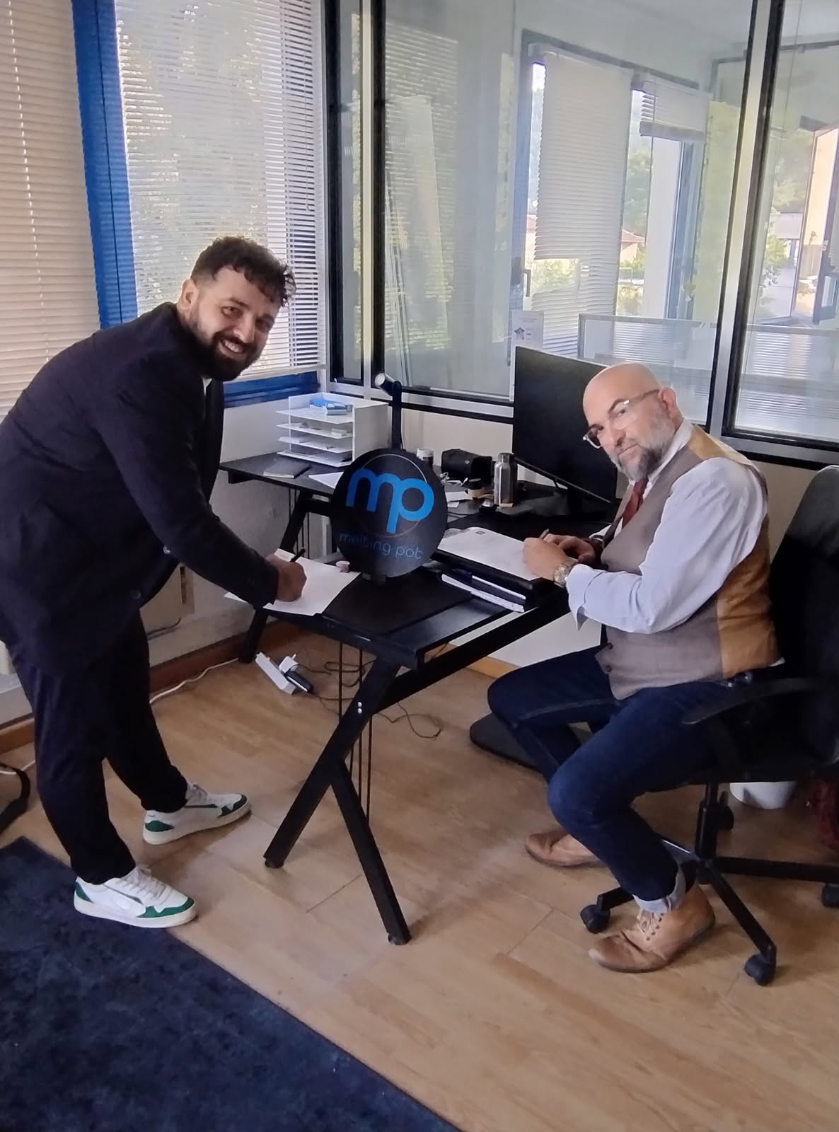 A.M.O.U.R de la Justice portée par les jeunes de Melting-pot