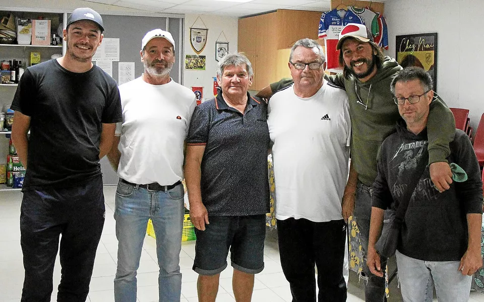 Les concours de l’été organisés par Bohars Pétanque ont attiré jusqu’à 40 équipes