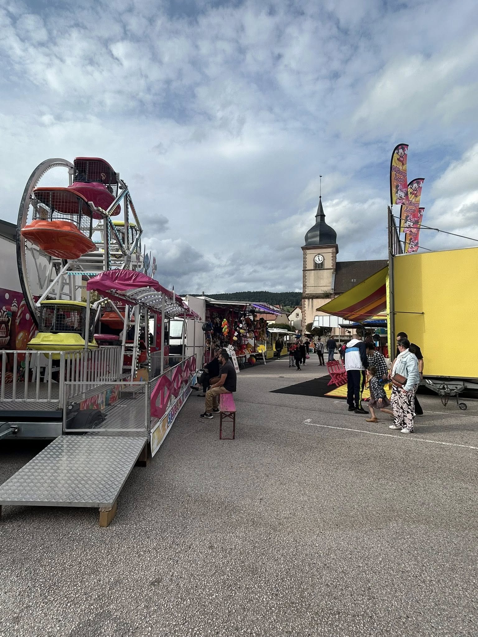 Fête Foraine
