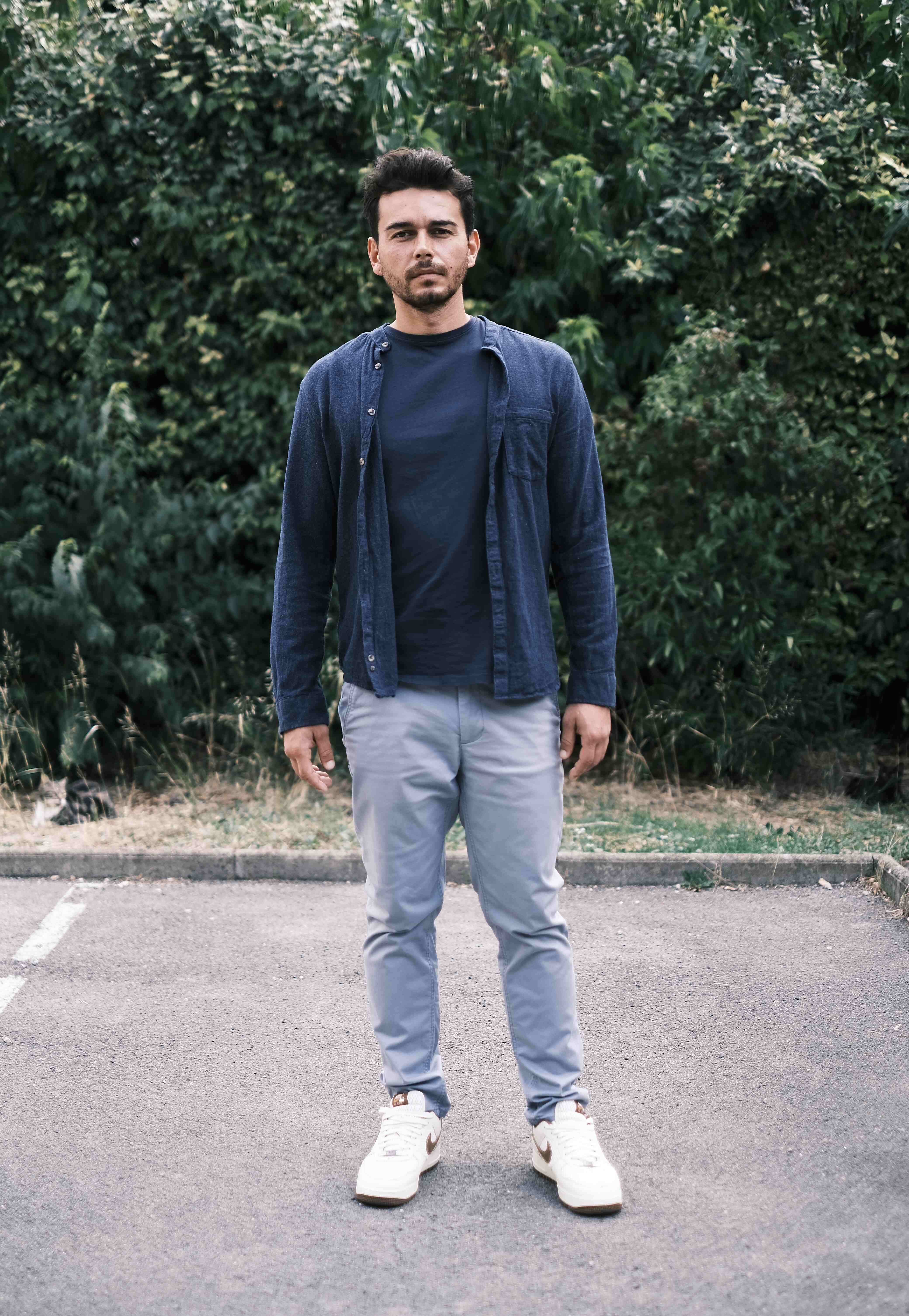 David gruel plein pieds