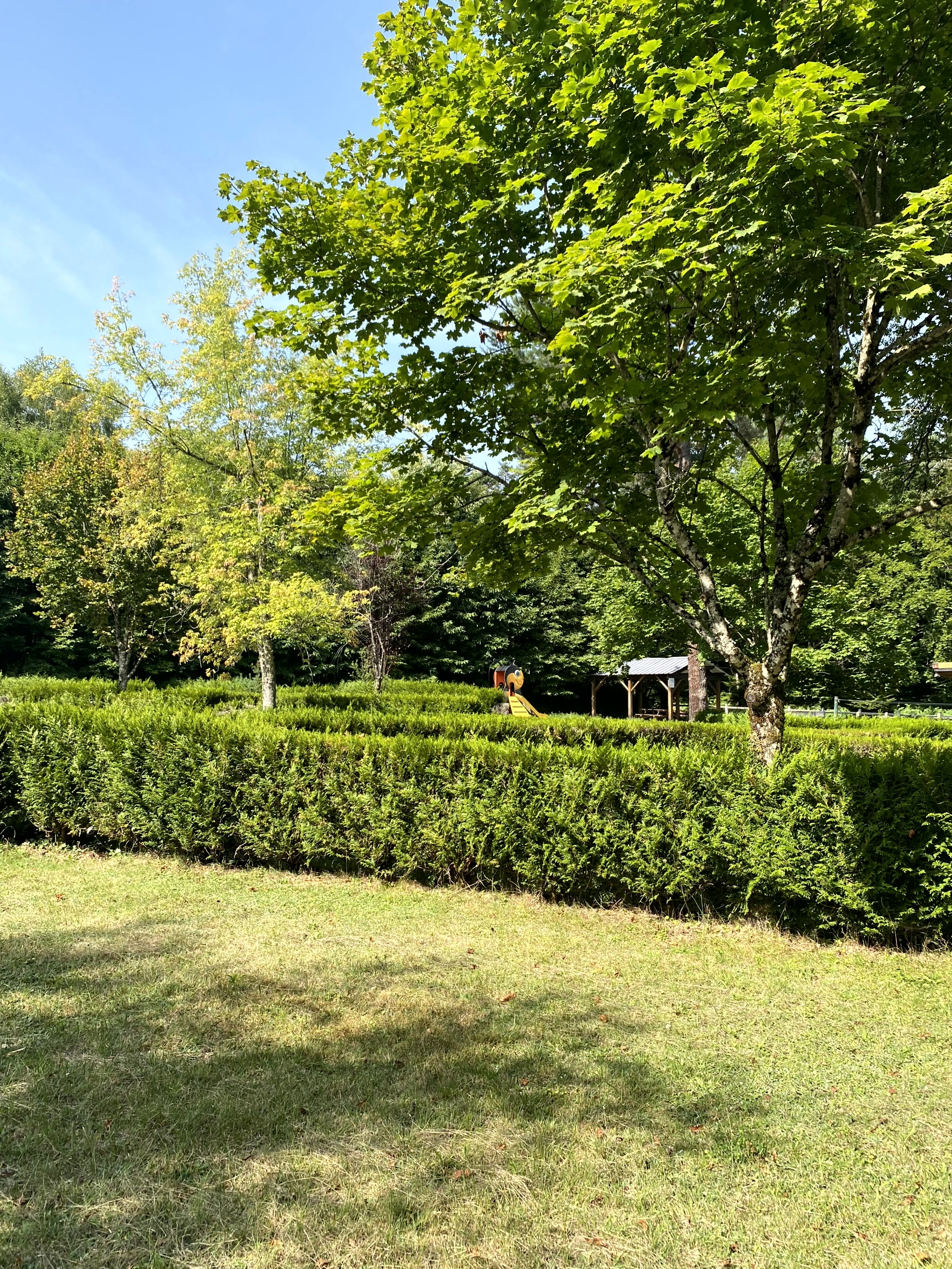 Guinguette2 camping saint martin la meanne correze