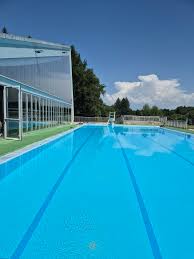 Piscine municipale camping saint martin la meanne correze