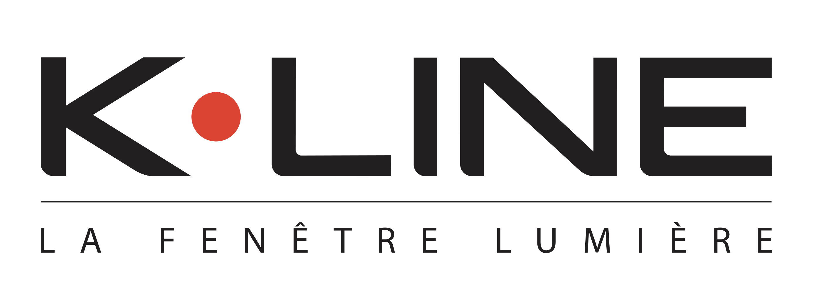 K line fenetre lumiere logo 
