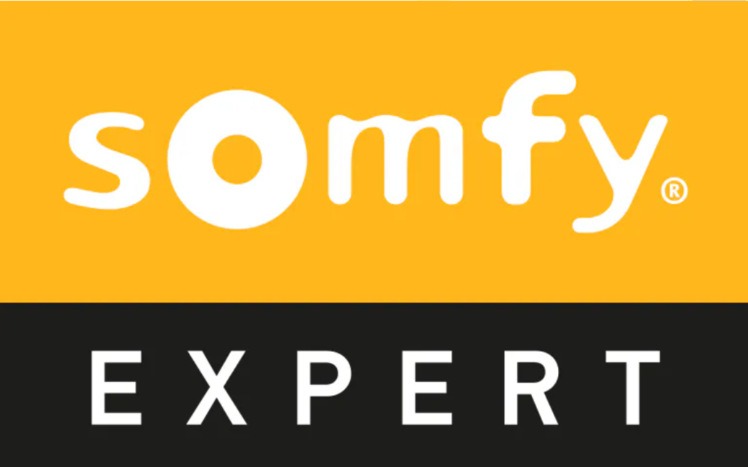 Somfy expert logo 