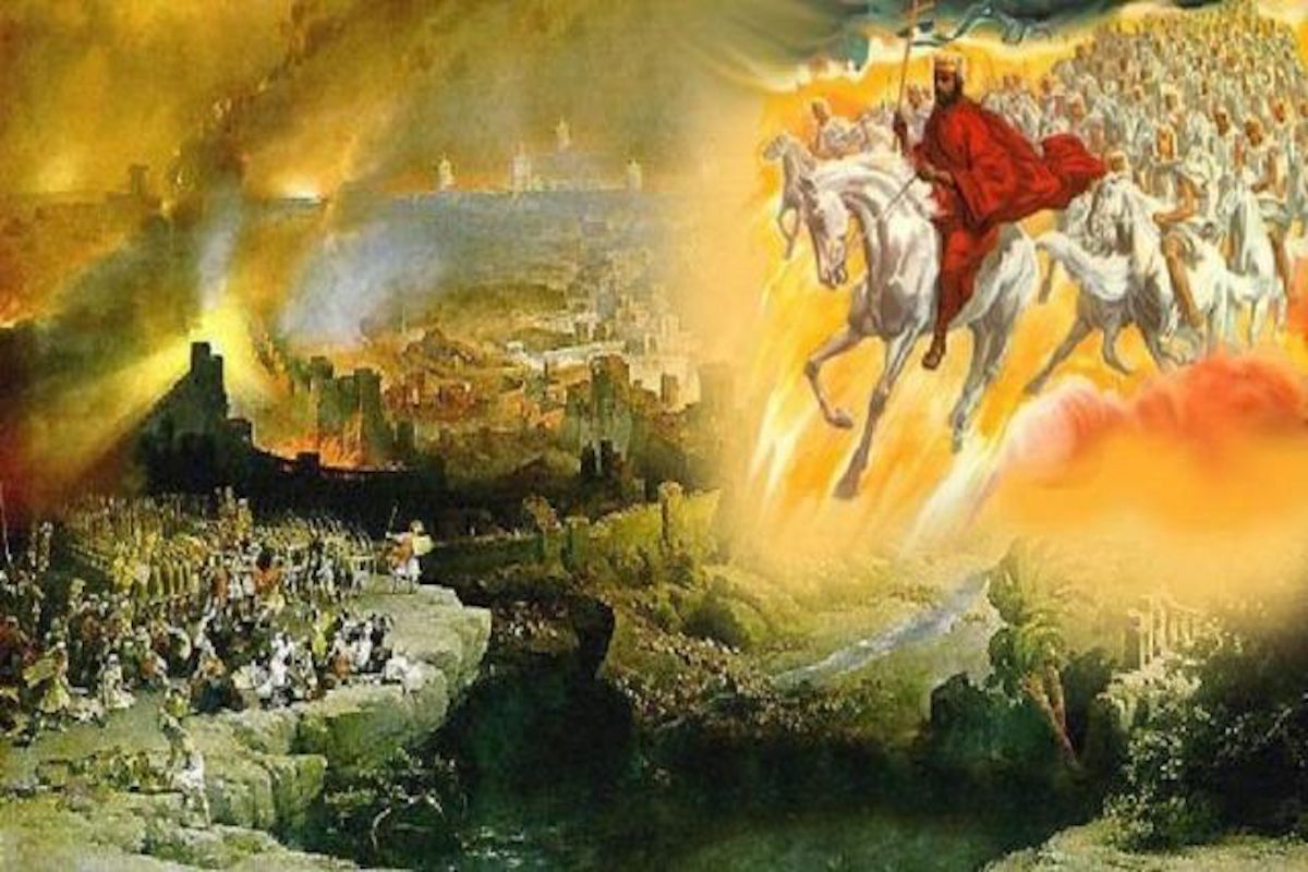 La Bible nous annonce-t-elle un Gouvernement Mondial et un Nouvel Ordre Mondial ?