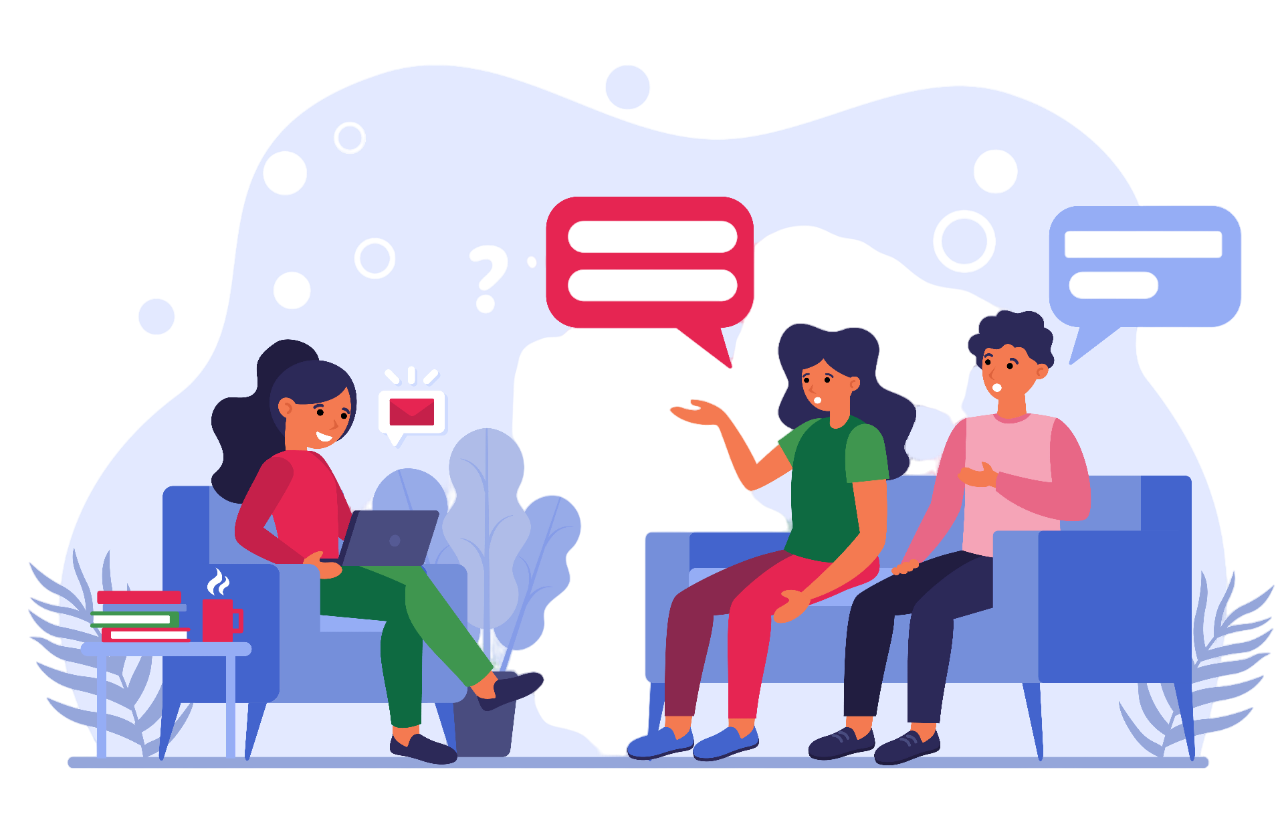 échanger et poser les bases, attentes, besoins