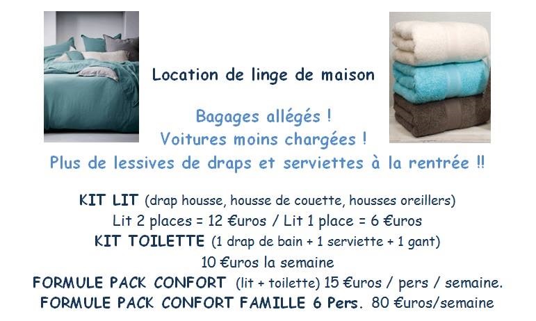 Tarif-linge-de-maison
