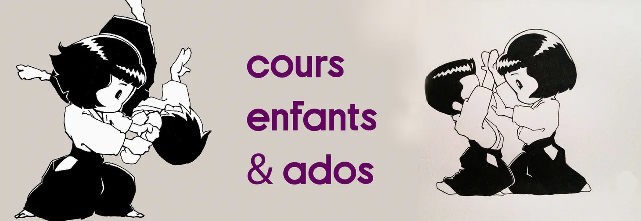 Aikido-perols-enfants
