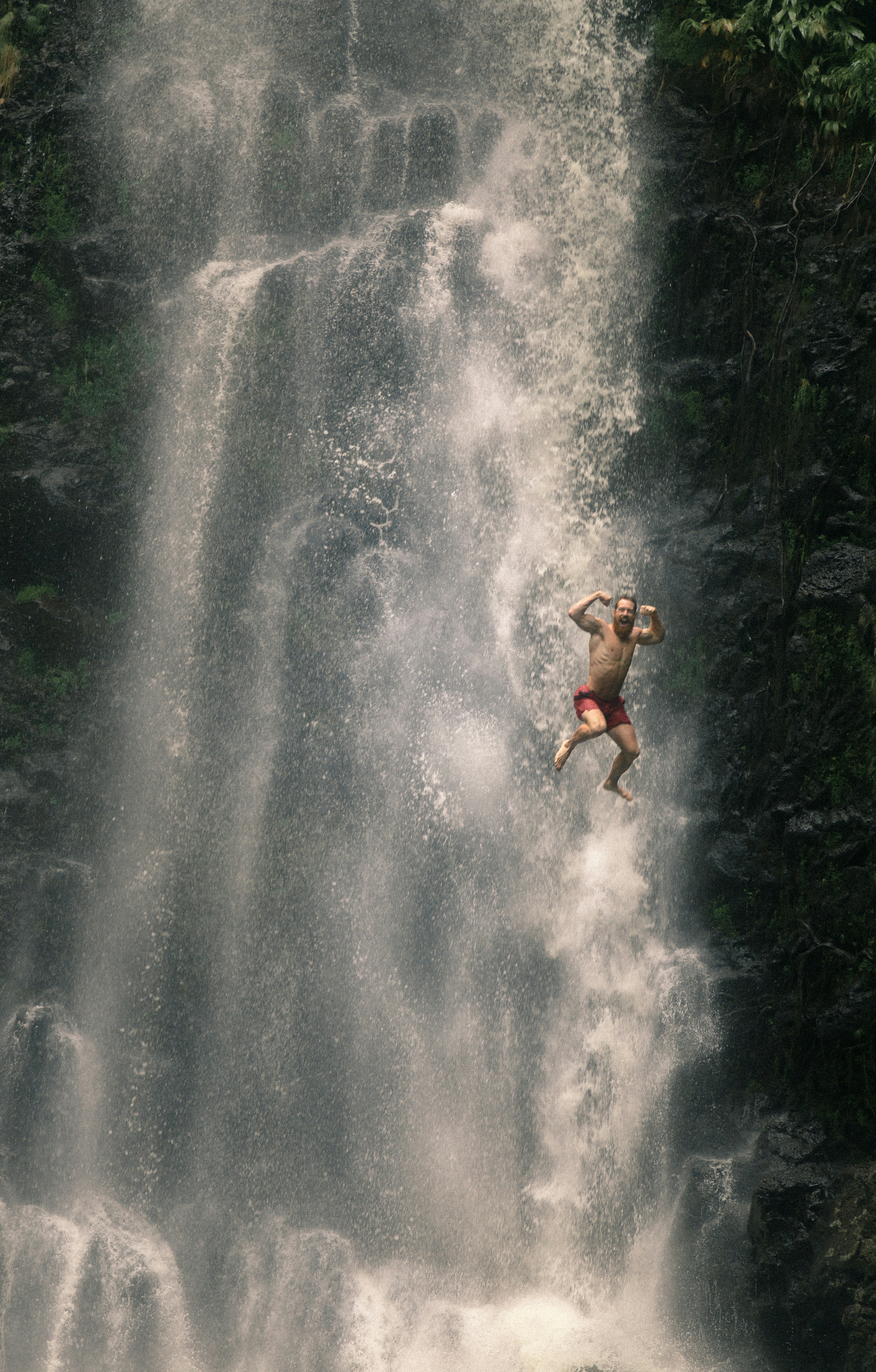 Superman-cascade