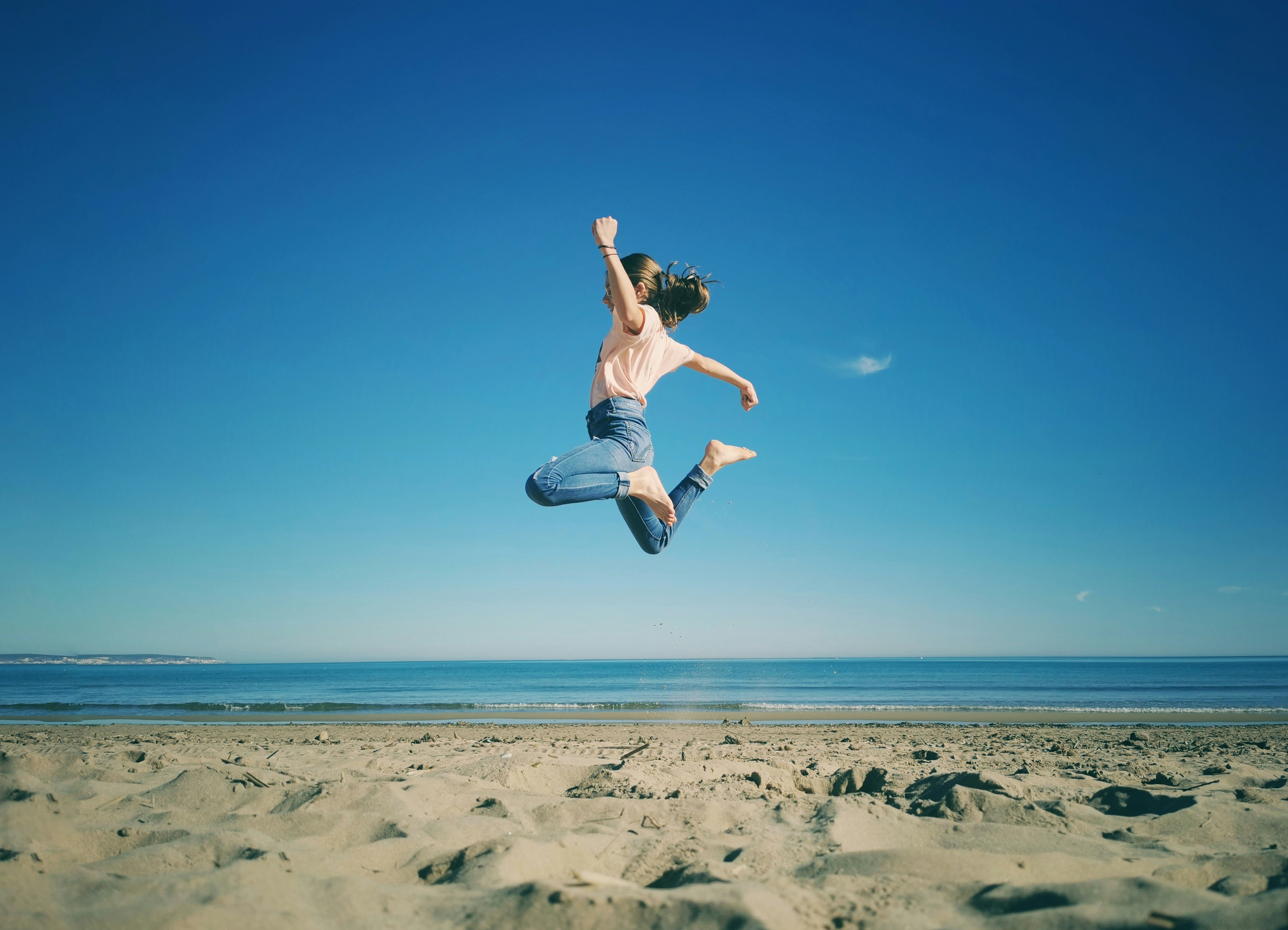 Saut-joie-femme