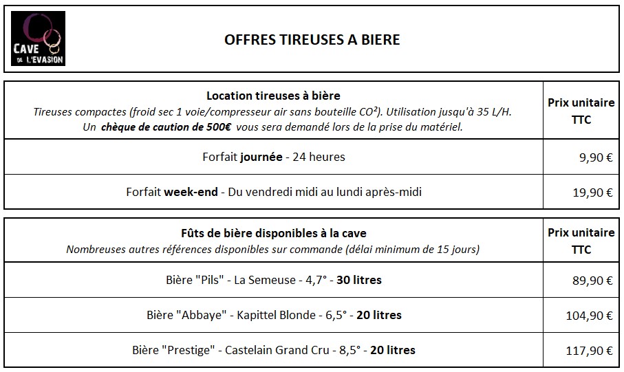 Offres-tireuses-a-biere