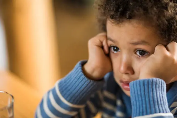 Enfant-pleurs