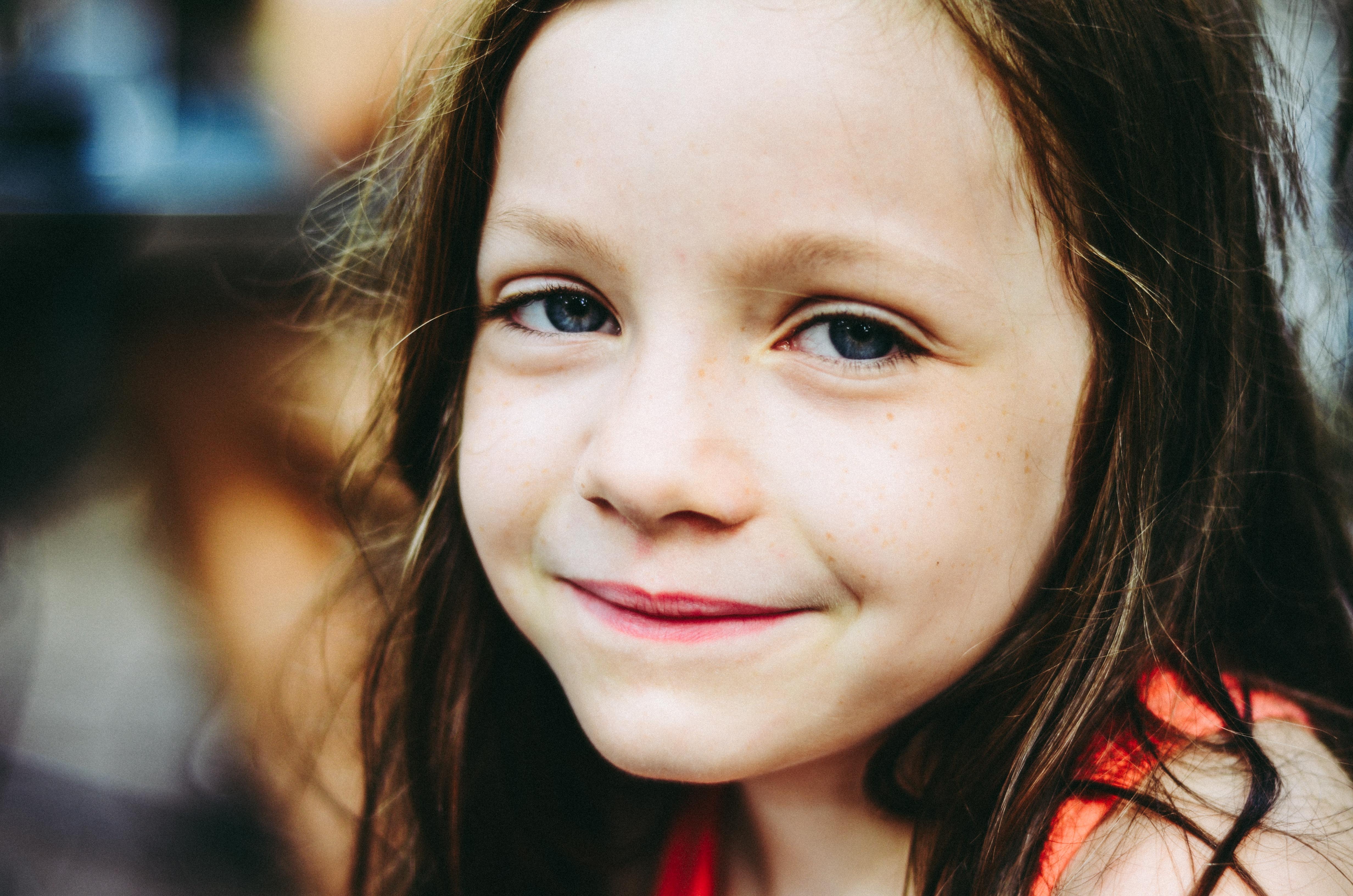 Sourire-enfant