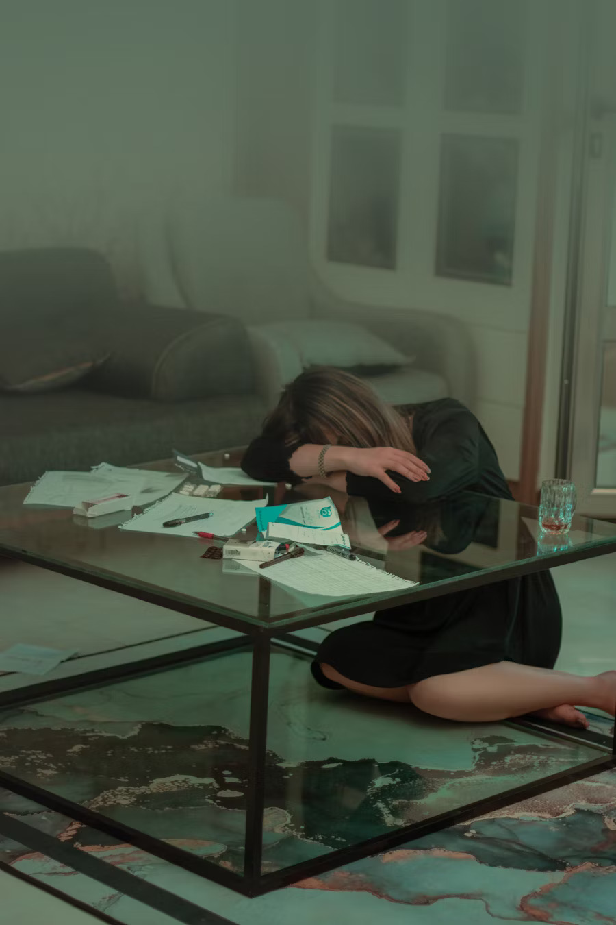 Burn-out