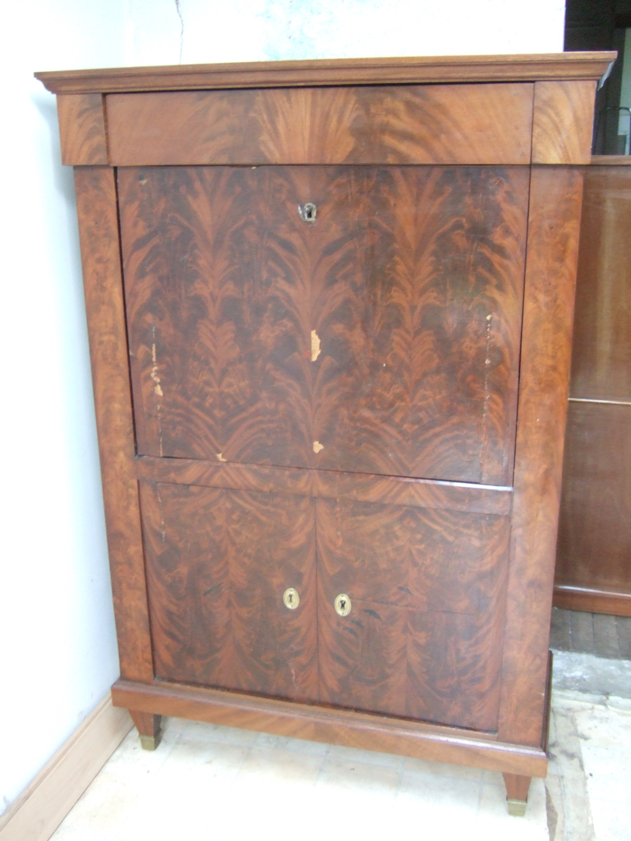 Commode-et-secretaire