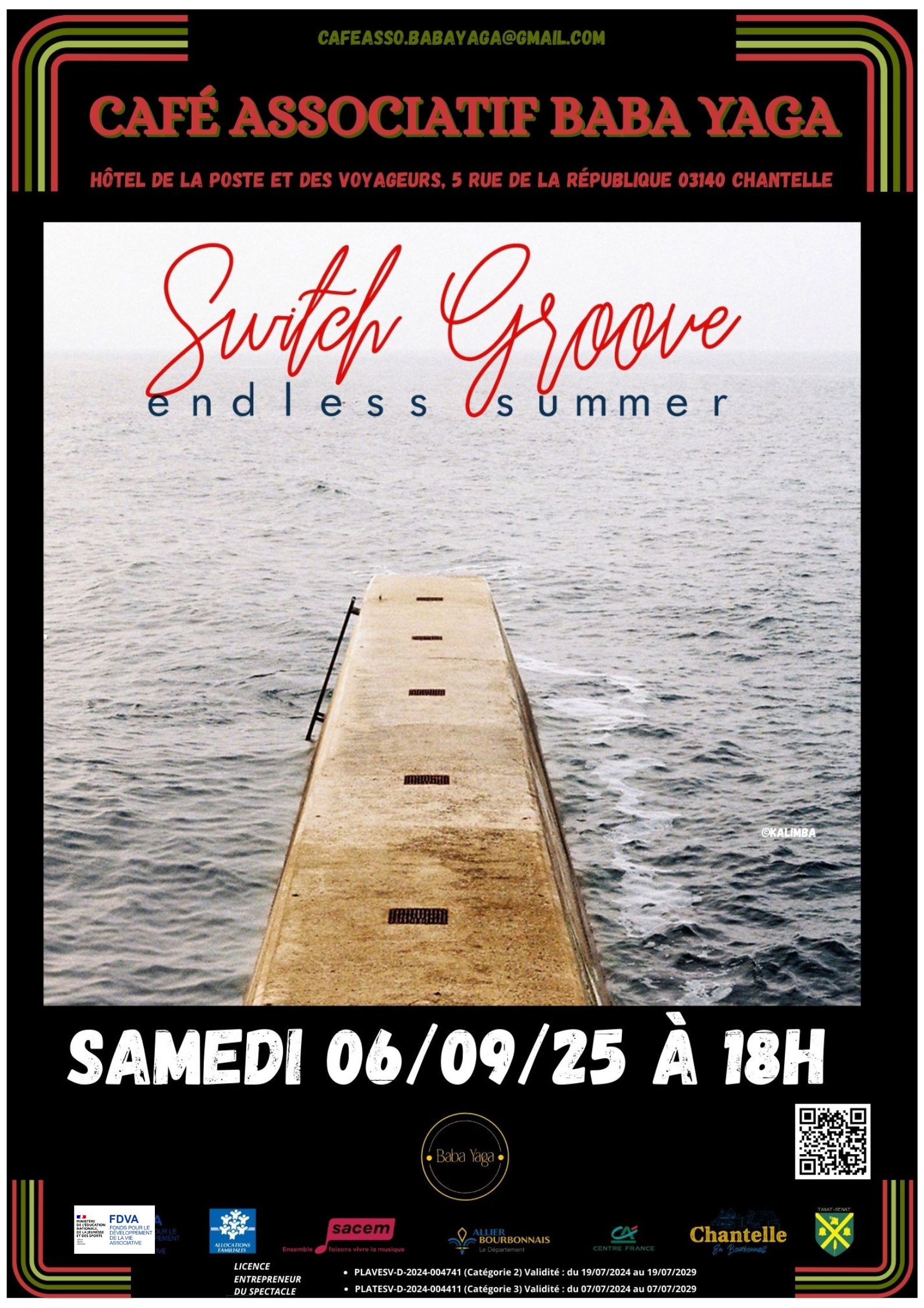 1 switch groove 060925