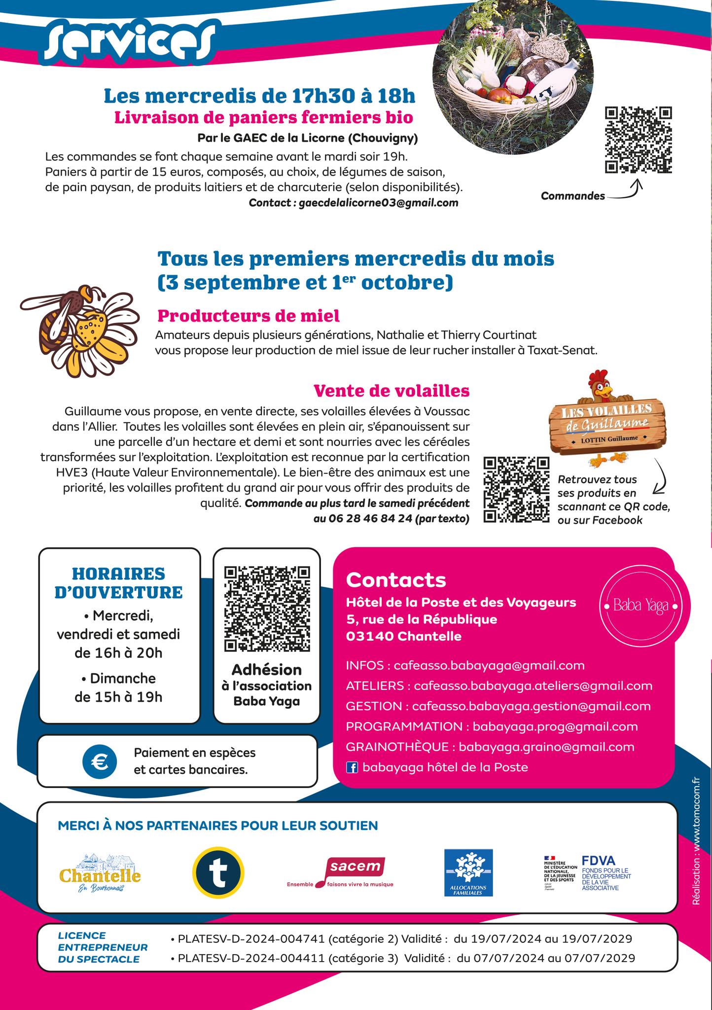 Programme 6