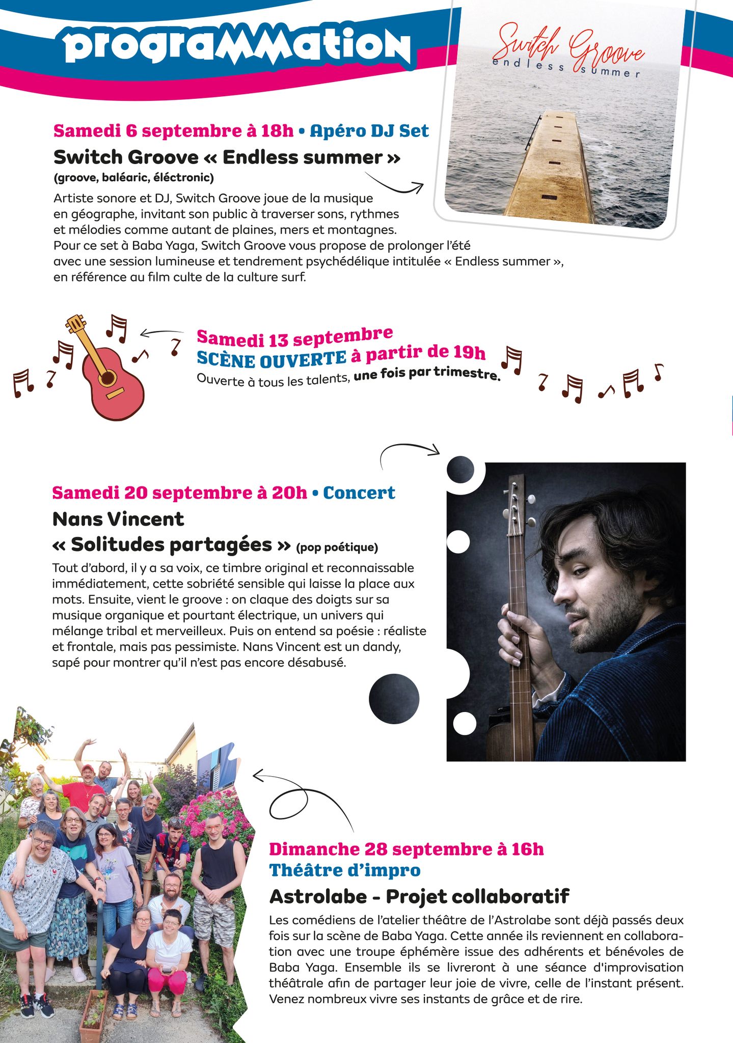Programme 2