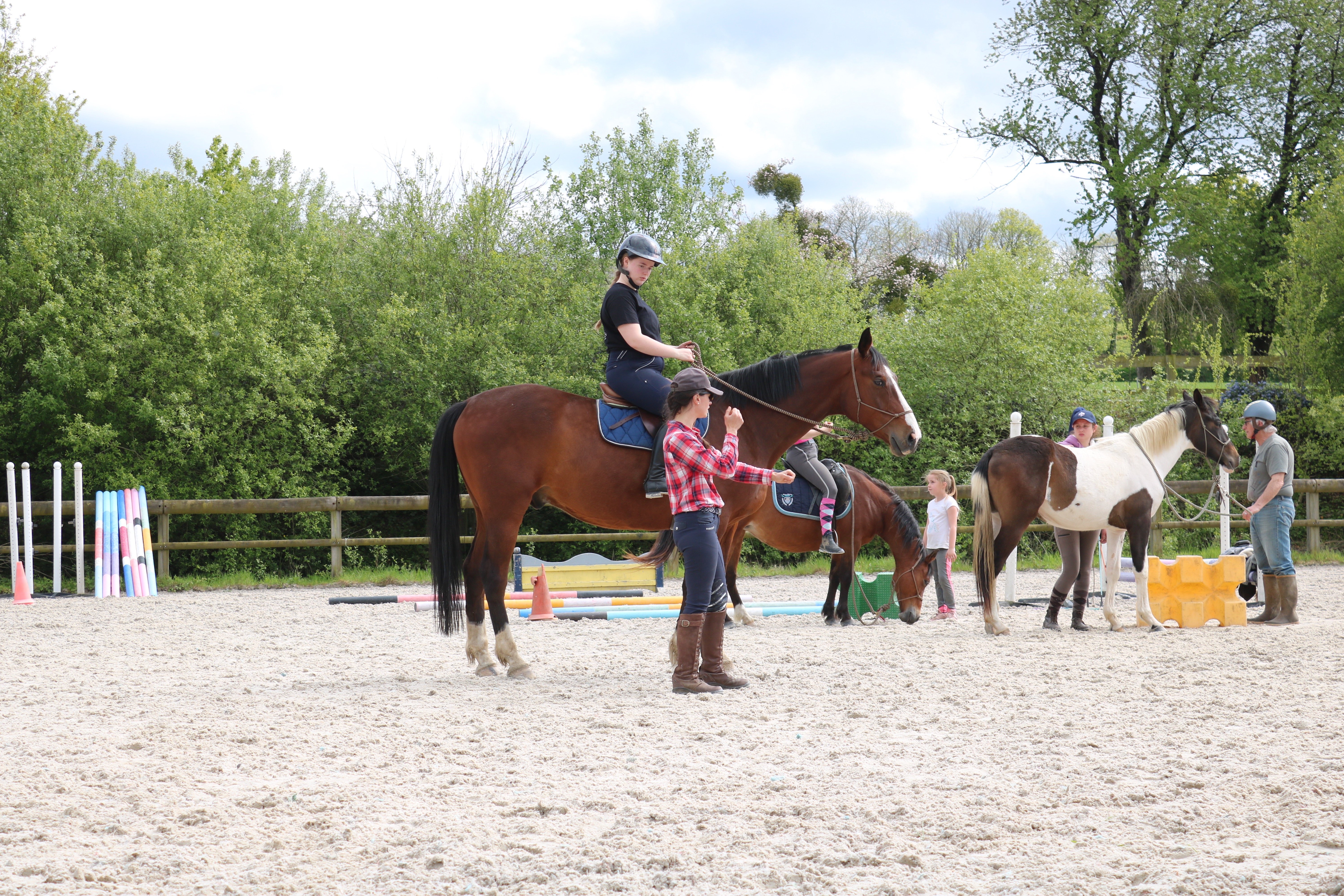 Stage à Saint-Hilaire-du-Harcouët le 1er novembre