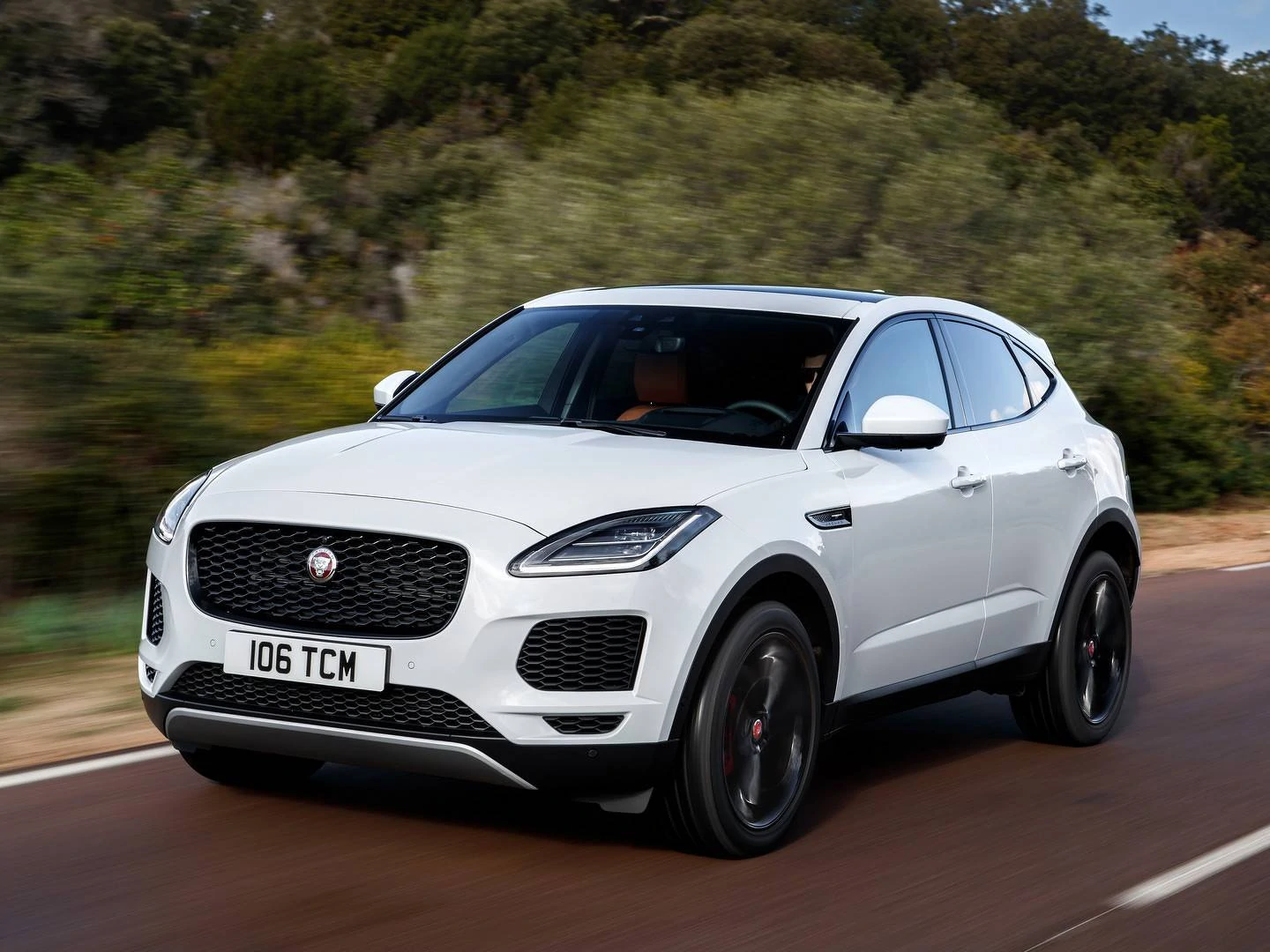 2018 jaguar e pace review
