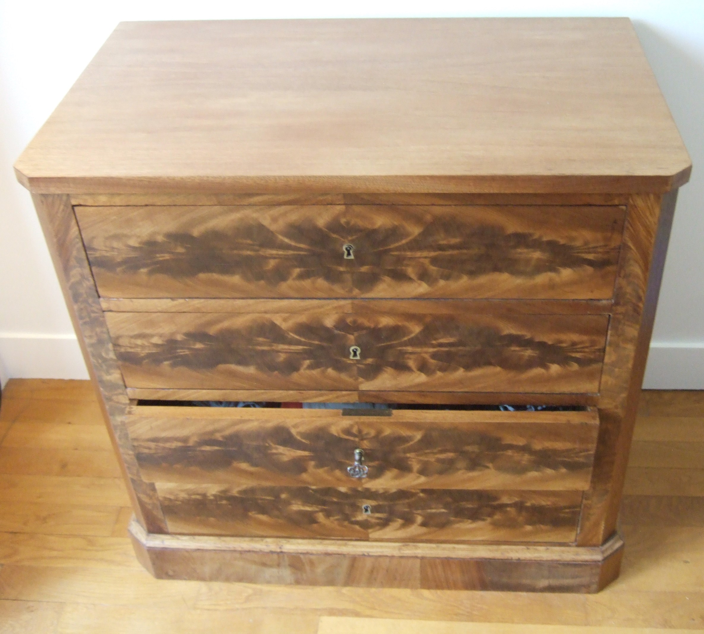 Commode chez client 2