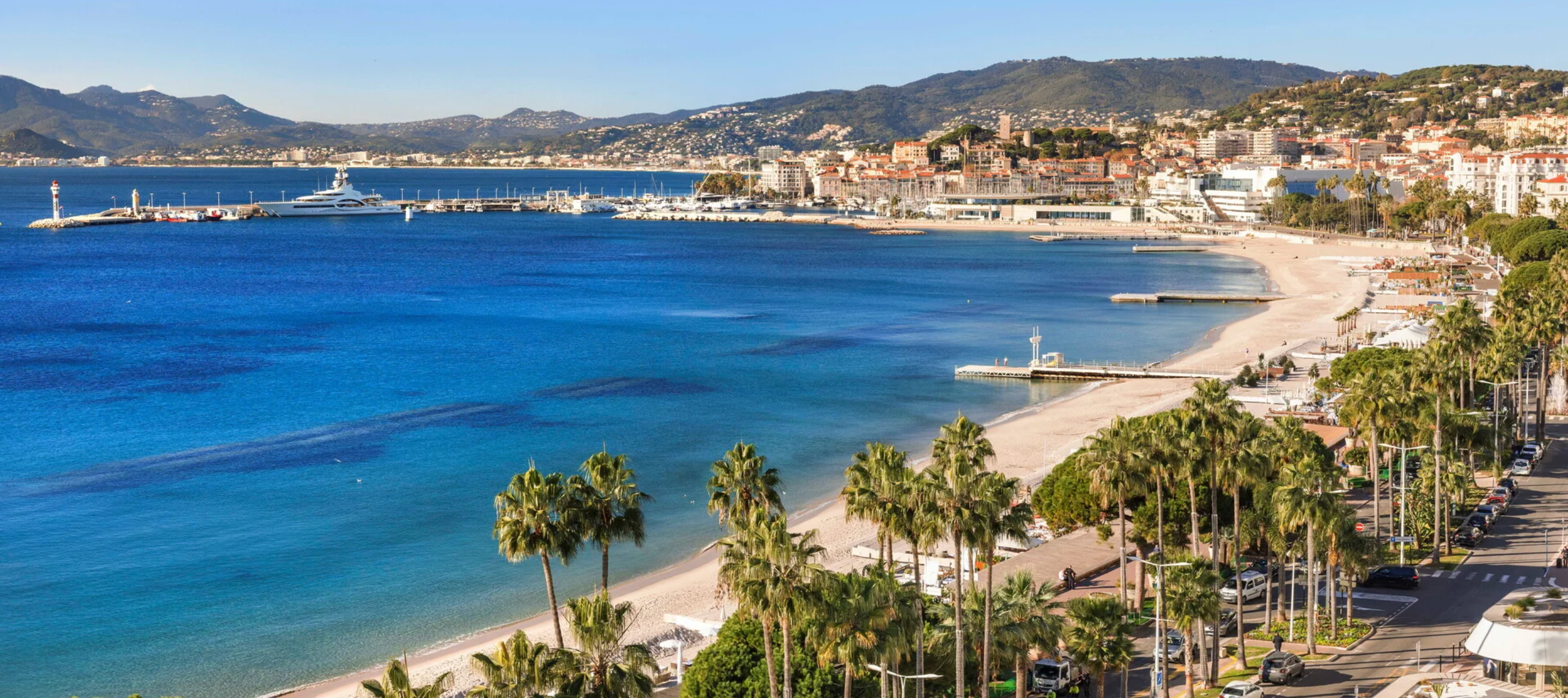 Baie de cannes office tourisme
