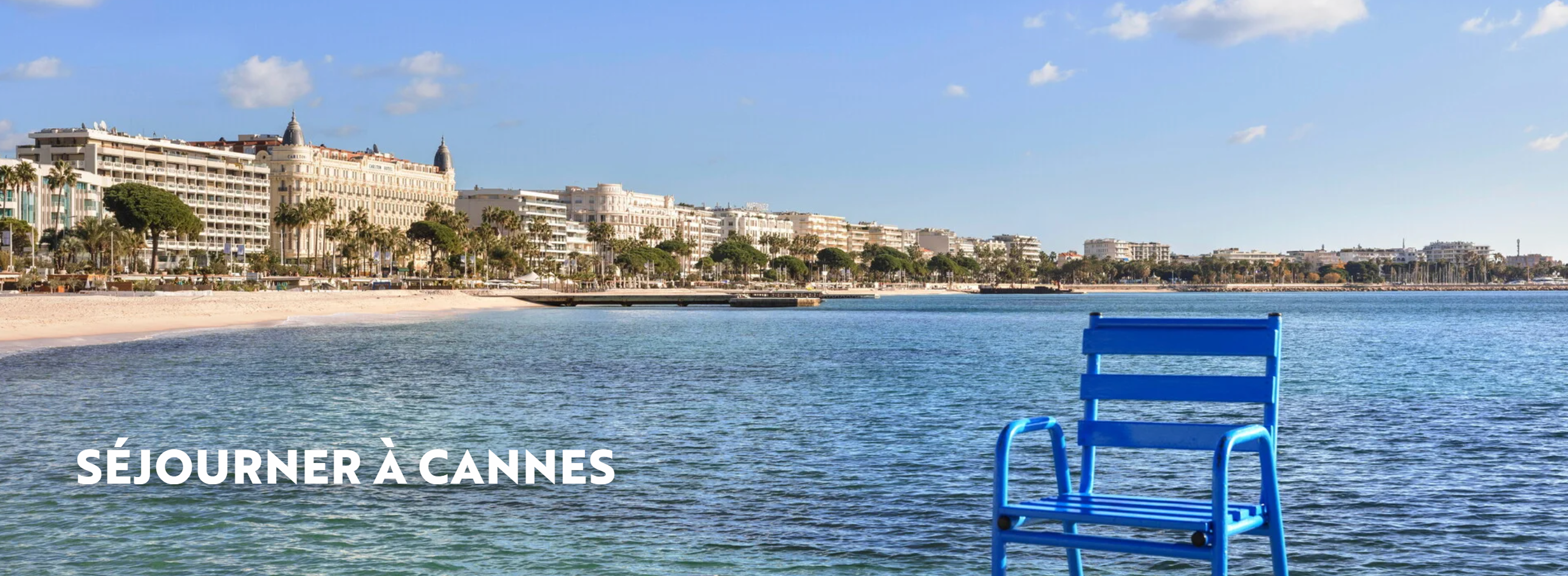 Sejourner a cannes