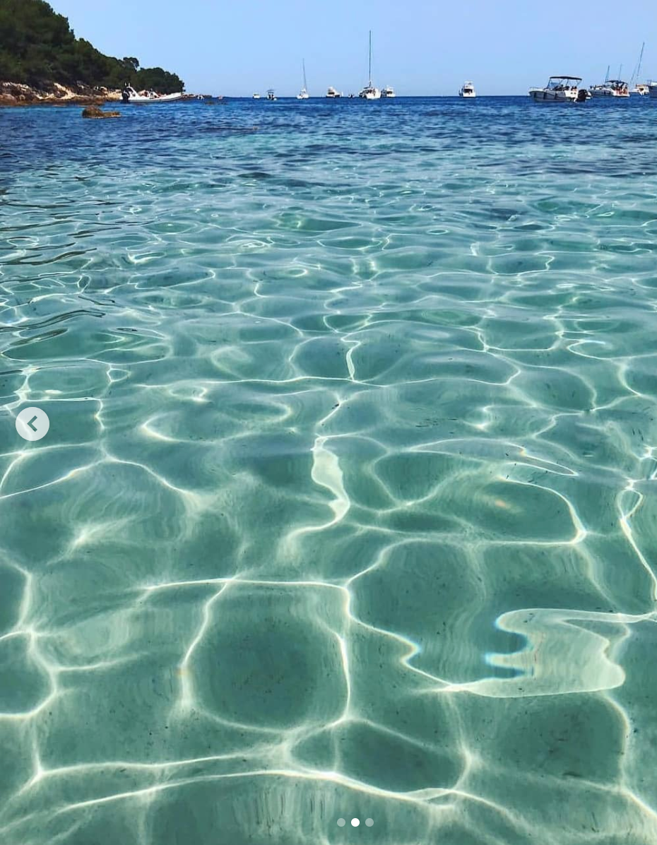 Eau cristaline 3