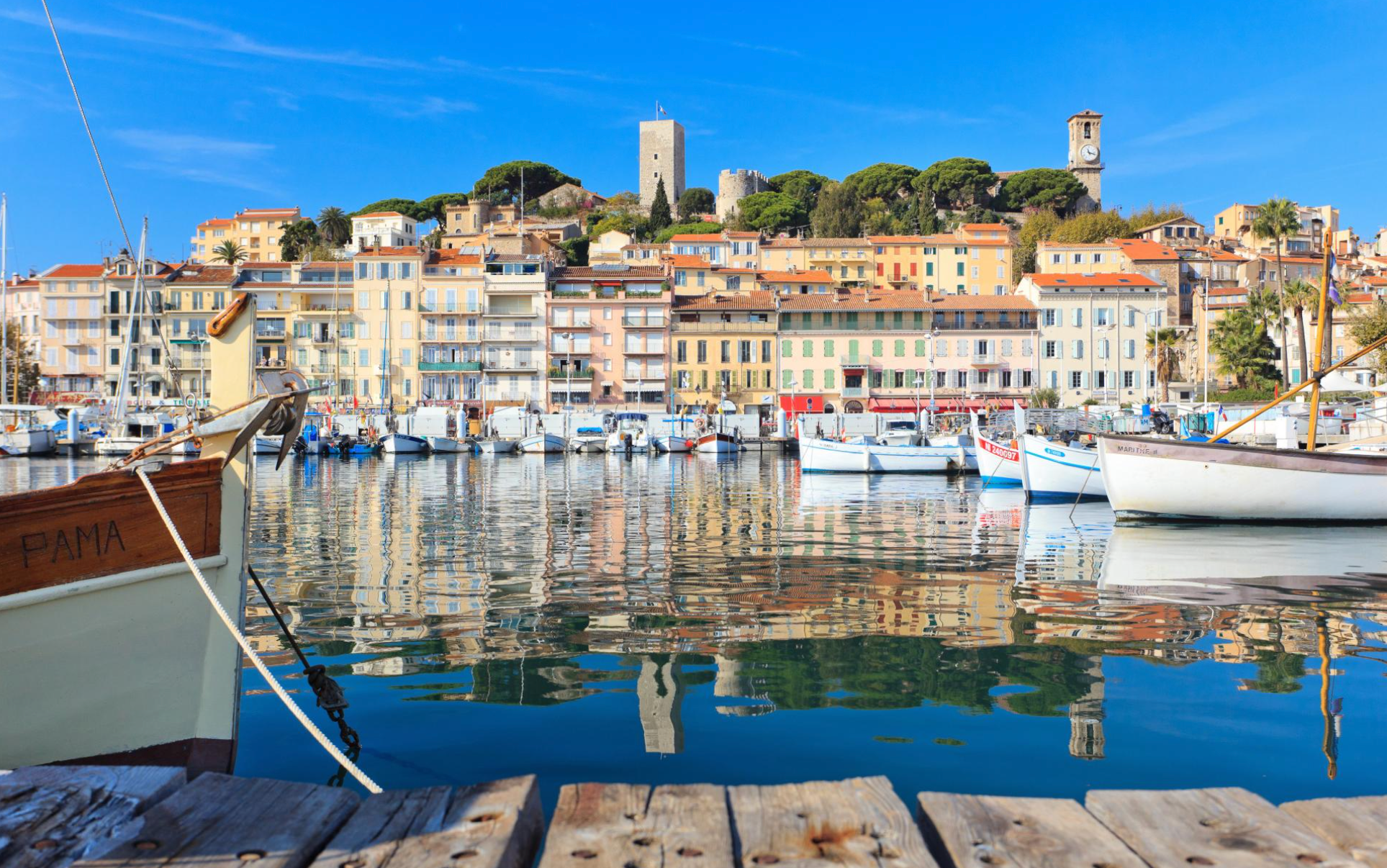 Suquet port