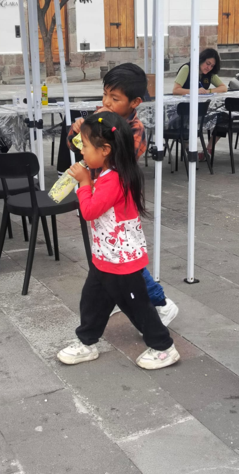 Arte en la plaza santa clara julio 2025 pulso intermo 2