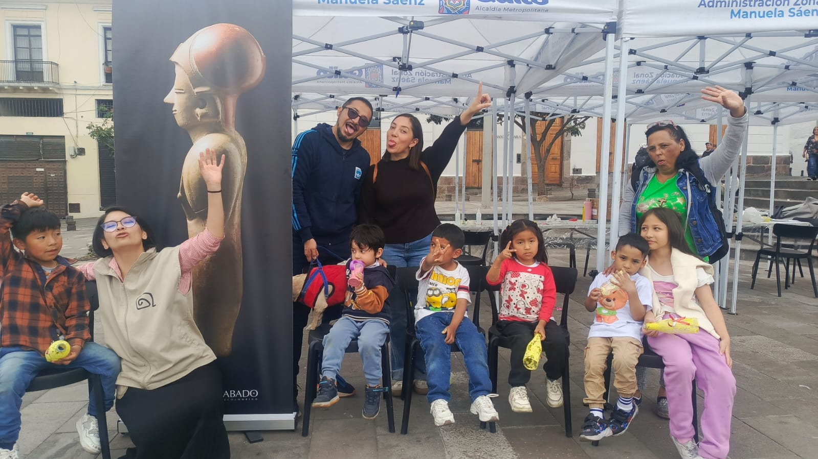 Arte en la plaza santa clara julio 2025 cierre actividades