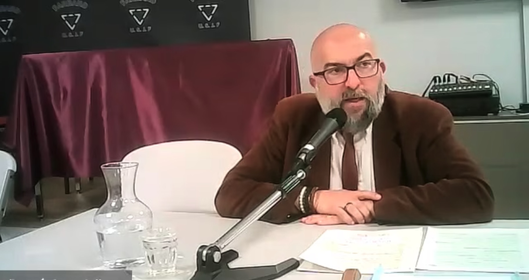 Conférence publique de Laurent SEBAG, « Les juges face à Vichy – une particularité française »