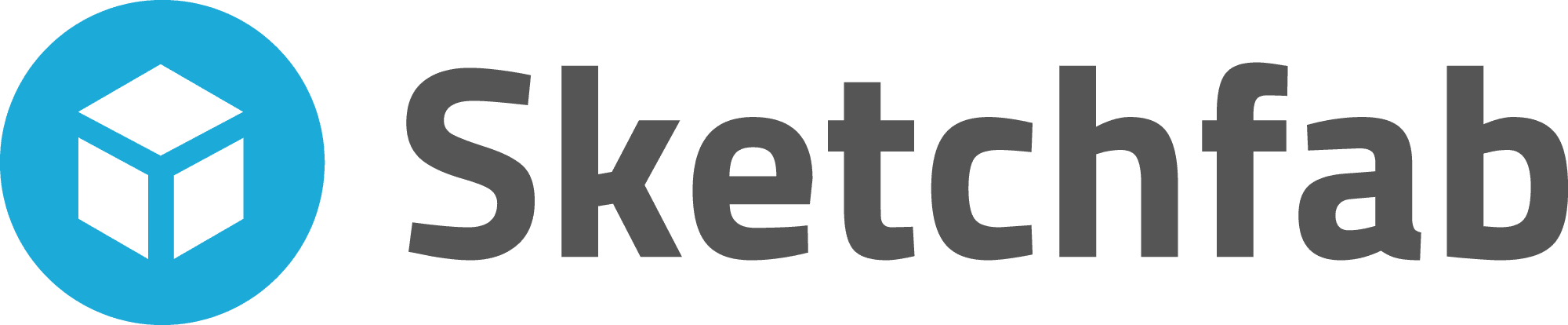 Sketchfab-logo-text