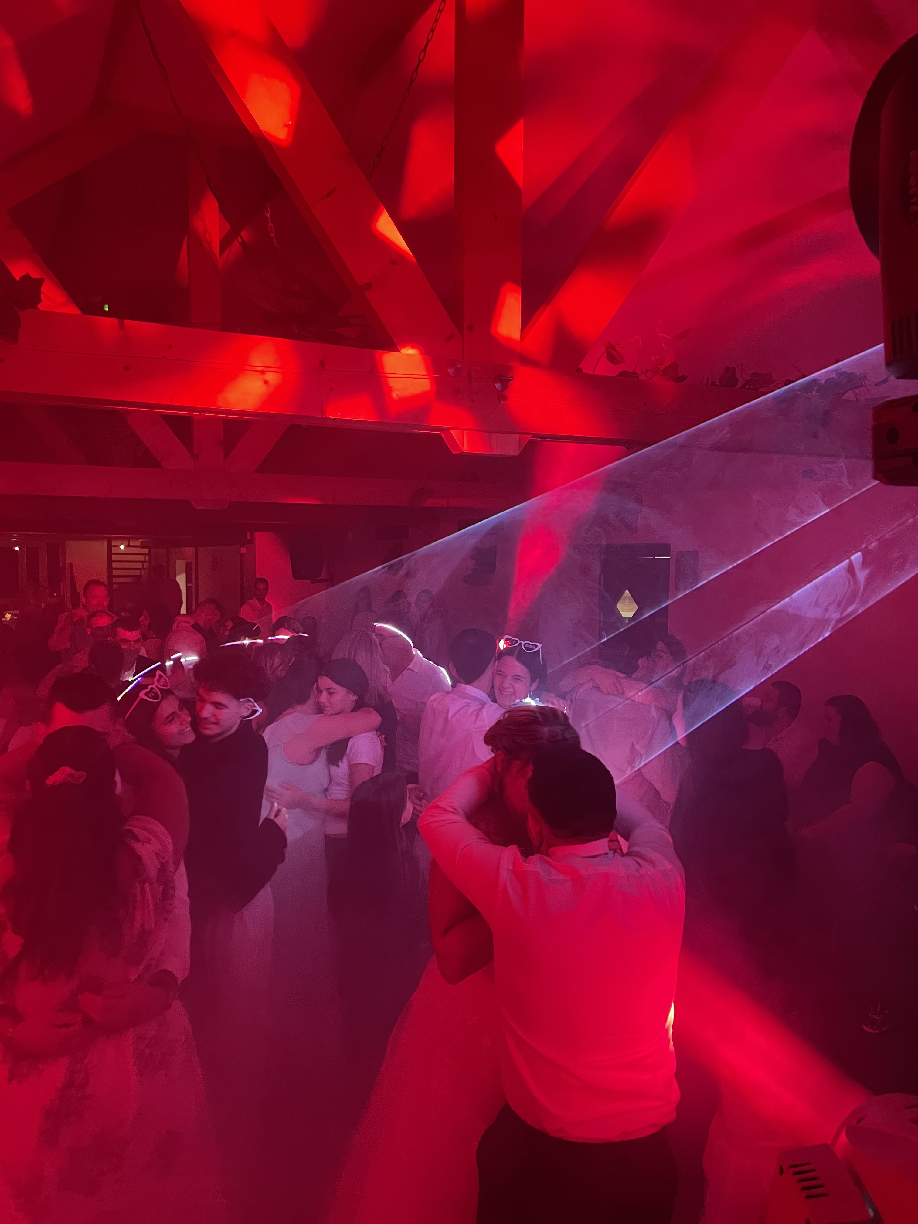 Encore un superbe mariage ce week-end ! 